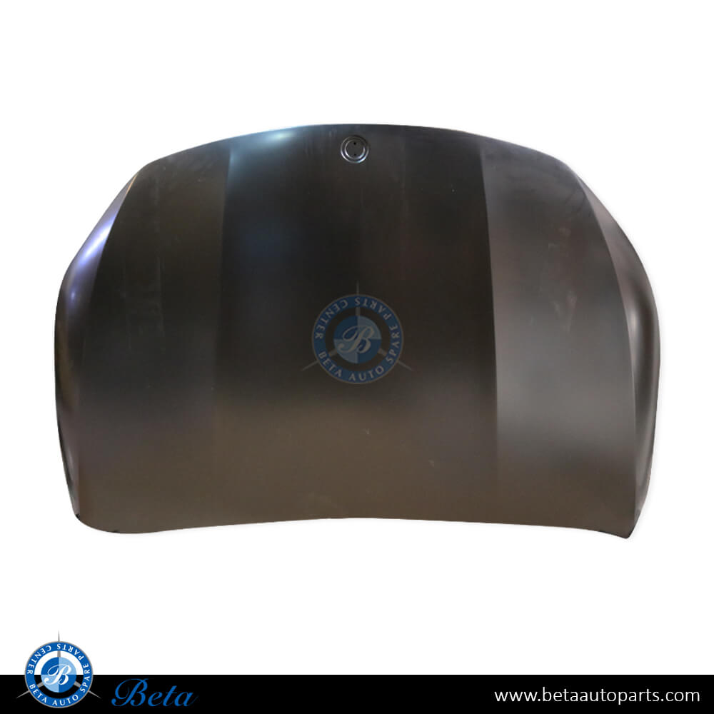 Hood Aluminum for Mercedes GLA-Class H247 2021-Up models, Part Number 2478807401 Hood Aluminum for Mercedes GLA-Class H247 2021-Up models, Part Number 2478807401
